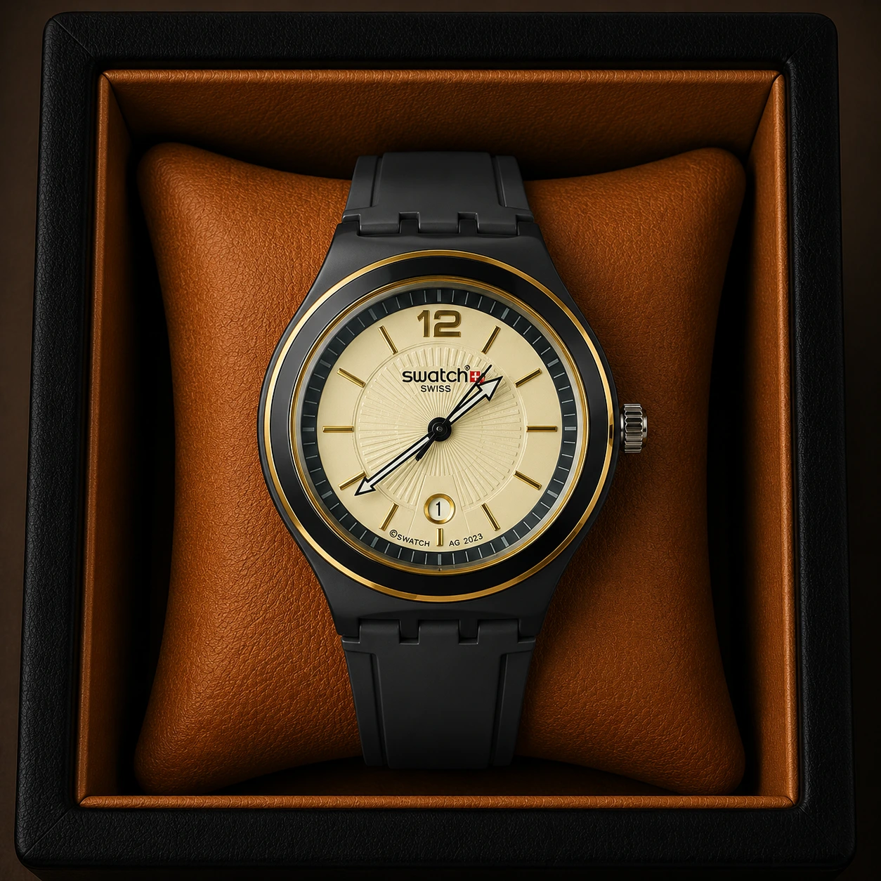Swatch irony 2023