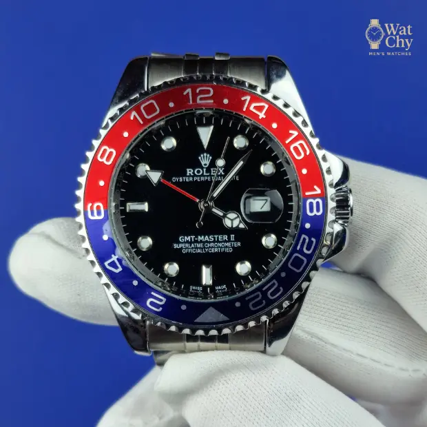 GMT-Master II Pepsi