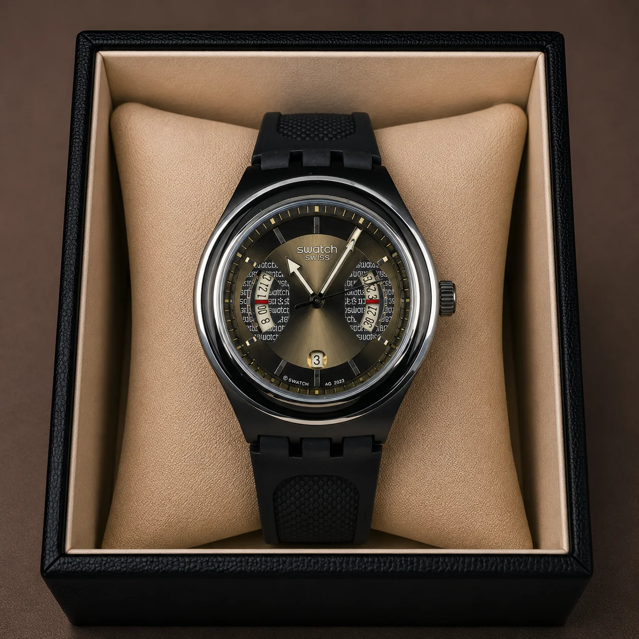 ⌚️ Swatch Swiss Precision