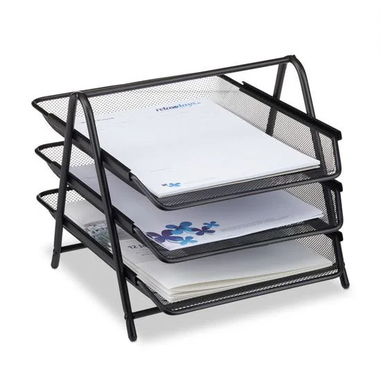 📂 ORGANISATEUR DE DOCUMENTS – 3 NIVEAUX