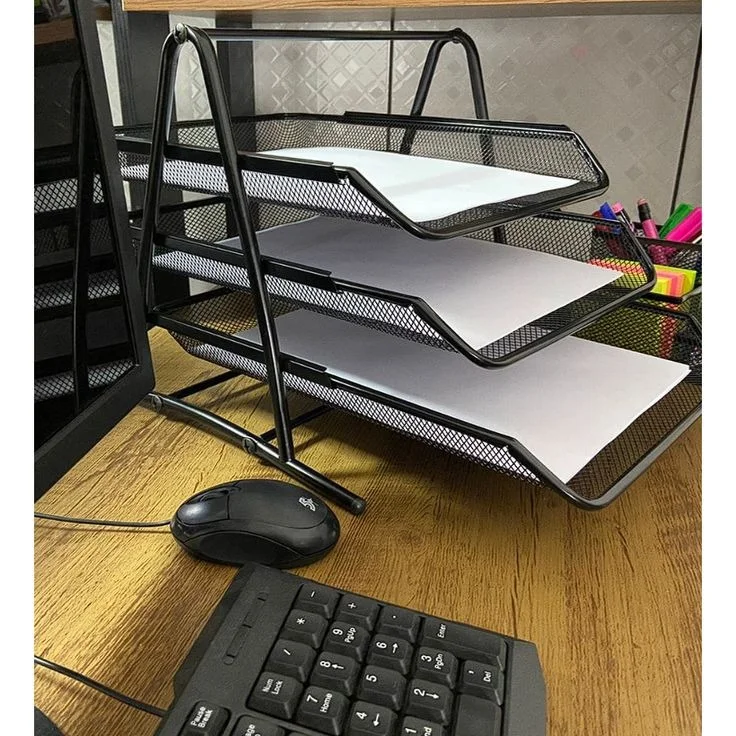 📂 ORGANISATEUR DE DOCUMENTS – 3 NIVEAUX