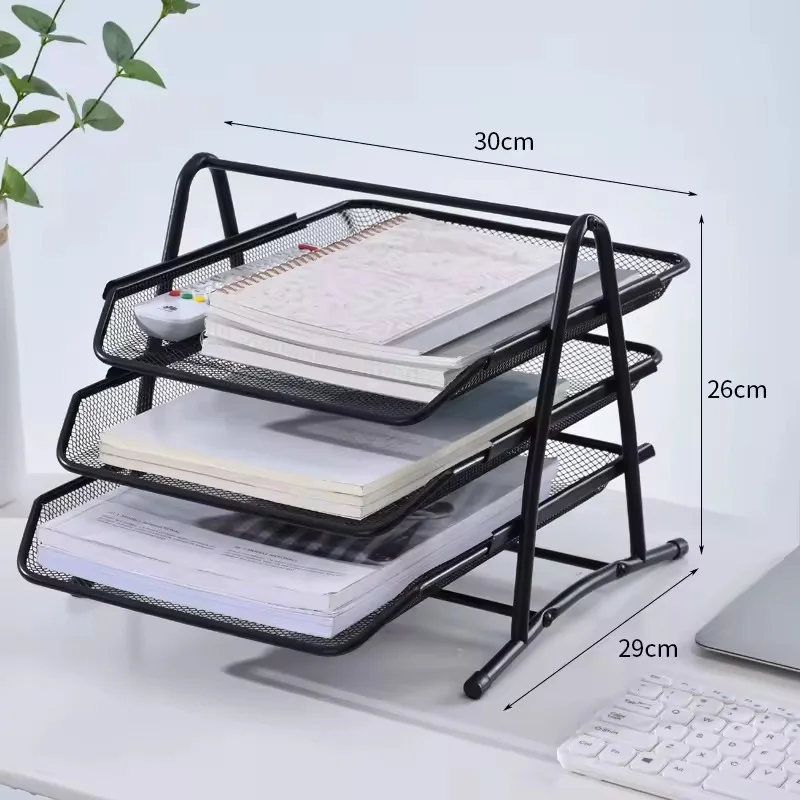 📂 ORGANISATEUR DE DOCUMENTS – 3 NIVEAUX