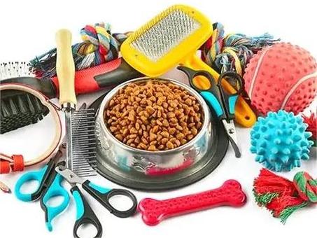 مستلزمات الحيوانات الأليفة