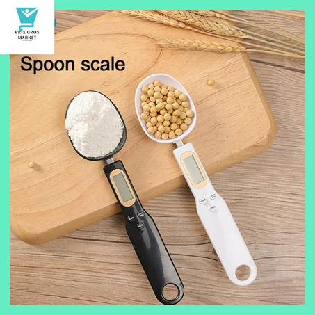 BALANCE ELECTRONIQUE