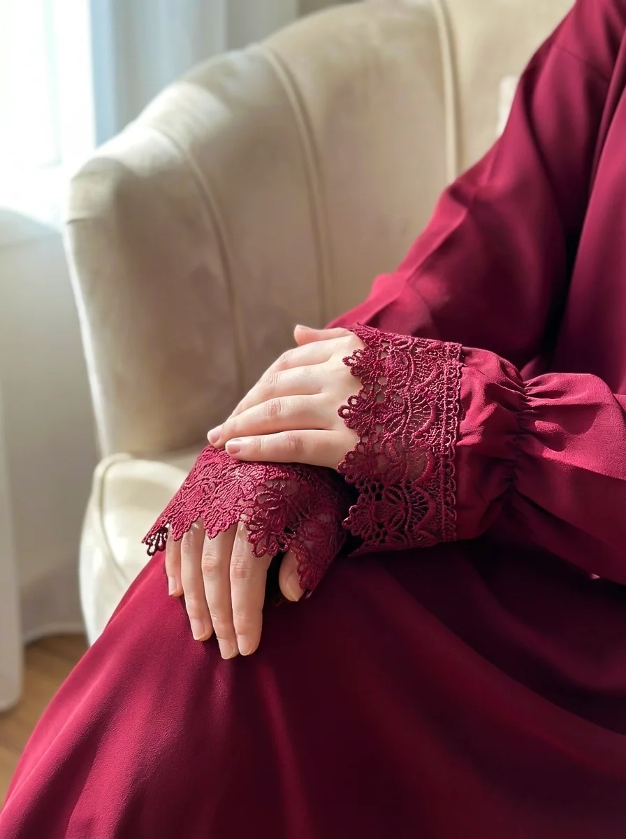 عباية صلاة أنيقة