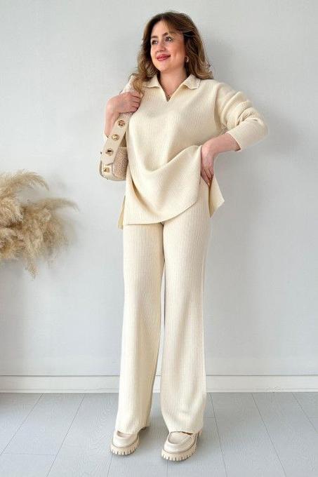 Ensemble polo 2 pièces