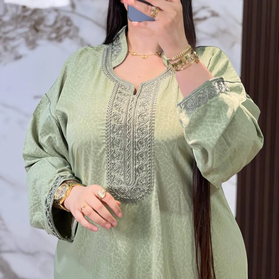 گندورة صيفية