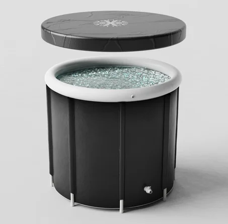 !! حوض الأيس باث الجديد غير حياتك الى الأفضل