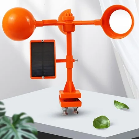 جهاز طرد الطيور الجديد!🦅