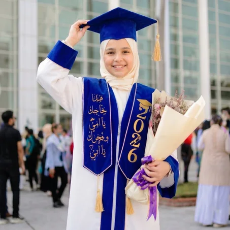 🎓 زي تخرج السنة الخامسة – لحظة فخر ما تتعوضش لطفلك