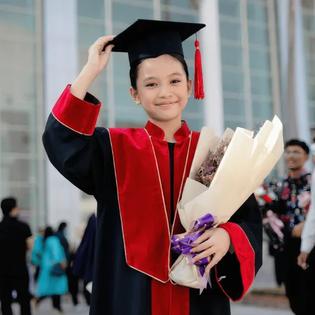 🎓 زي تخرج السنة الخامسة – لحظة فخر ما تتعوضش لطفلك