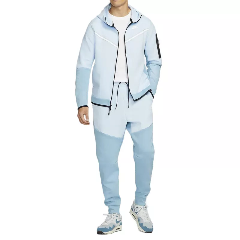 Ensemble nike bleu ciel sale