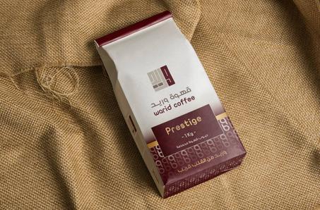 قهوة وريد - 1 كلغ | نكهة أصيلة تنبض بالحياة