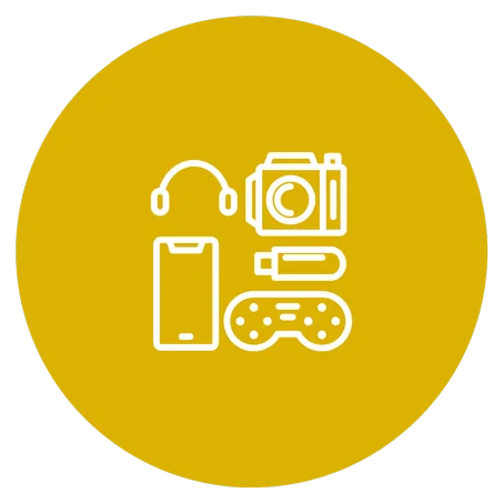 الأجهزة الإلكترونية