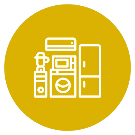 ️الأجهزة المنزلية