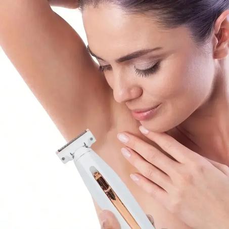 ماكينة حلاقة جديدة للجسم بدون عيوب للسيدات