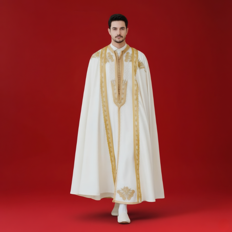 ملابس تقليدية