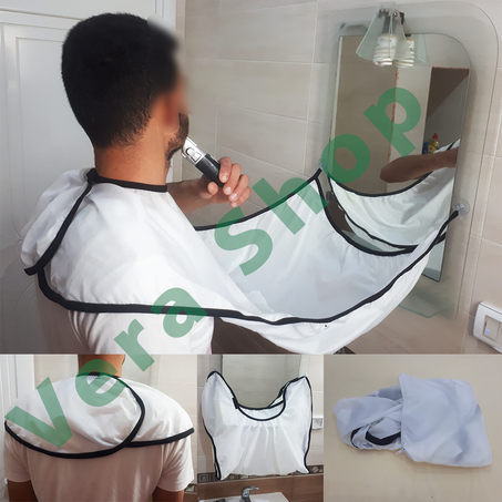Tablier de rasage