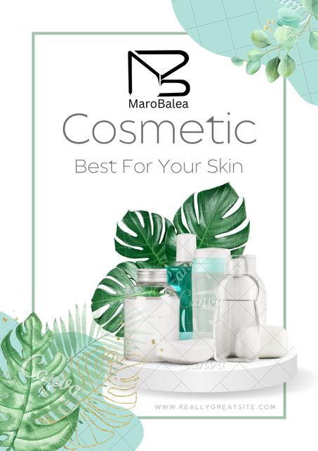 العناية بالبشرة