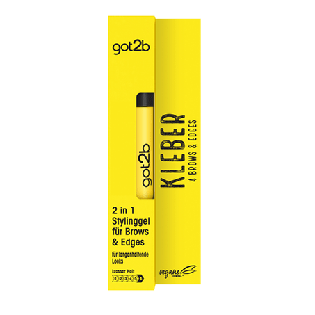 Stylinggel Kleber  2in1-16 ml-غراء جل تصفيف