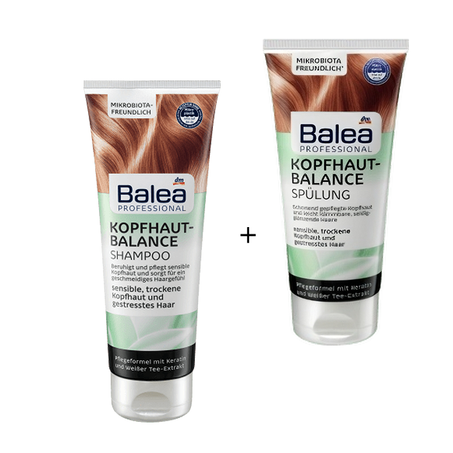 Shampoo Kopfhaut-Balance, 250 ml