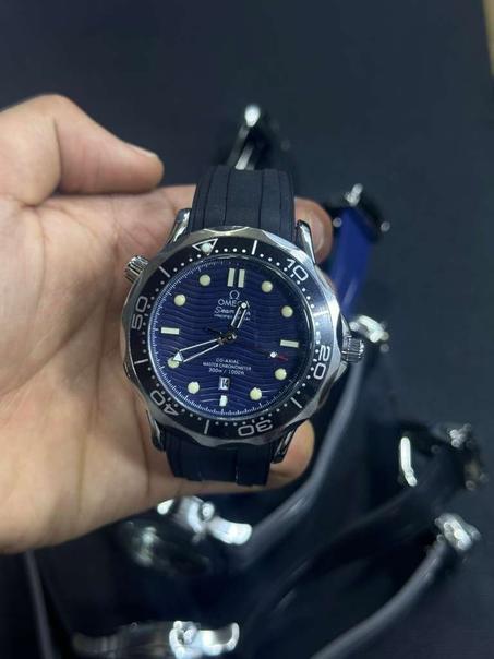ساعة Omega Seamaster Diver 300M