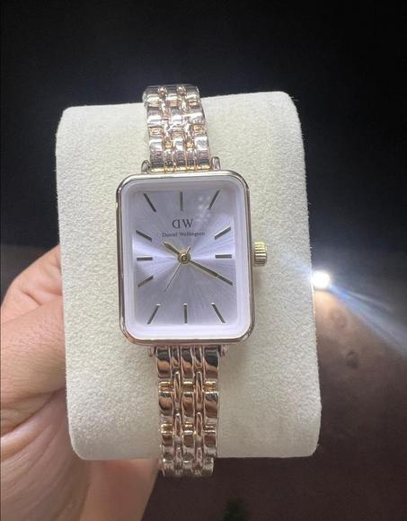 ساعة Daniel Wellington الجديدة