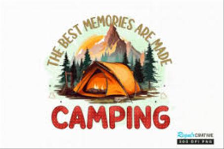 أدوات التخييم