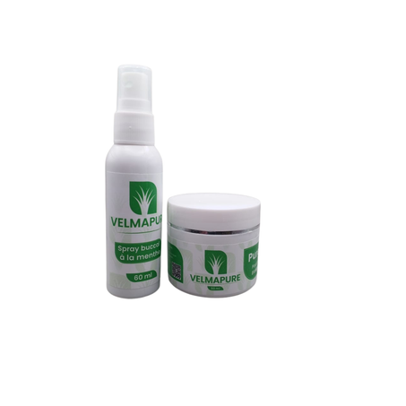 PACK VELMA PURE