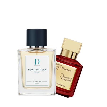 Baccarat Rouge 540 – MFK  50 ml