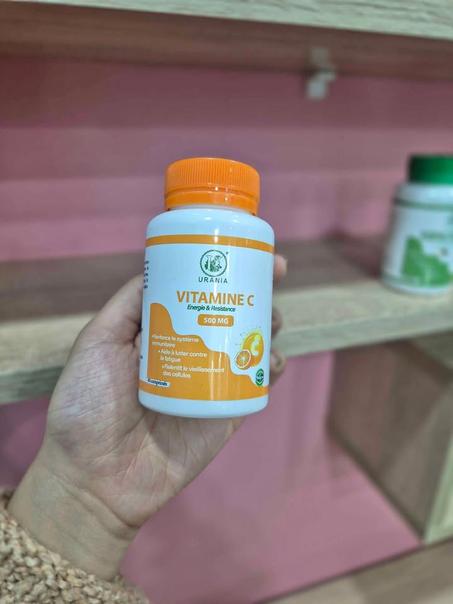 فيتامين سي معك ضد الإرهاق