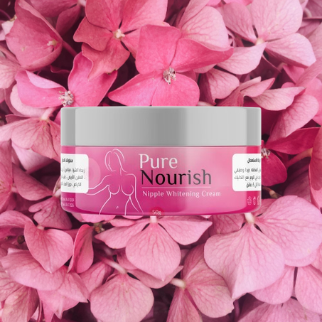 Nipple Whitening Cream