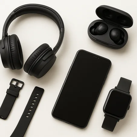 الإلكترونيات