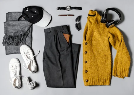 الموضة والأزياء