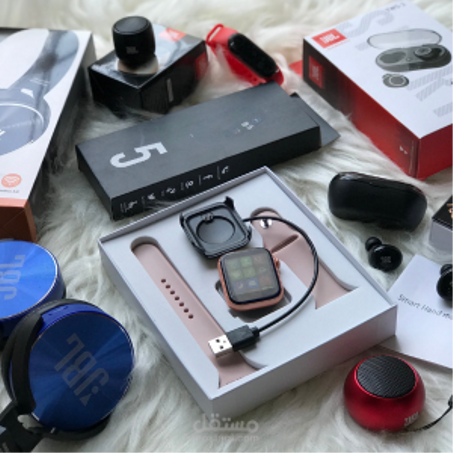 إلكترونيات