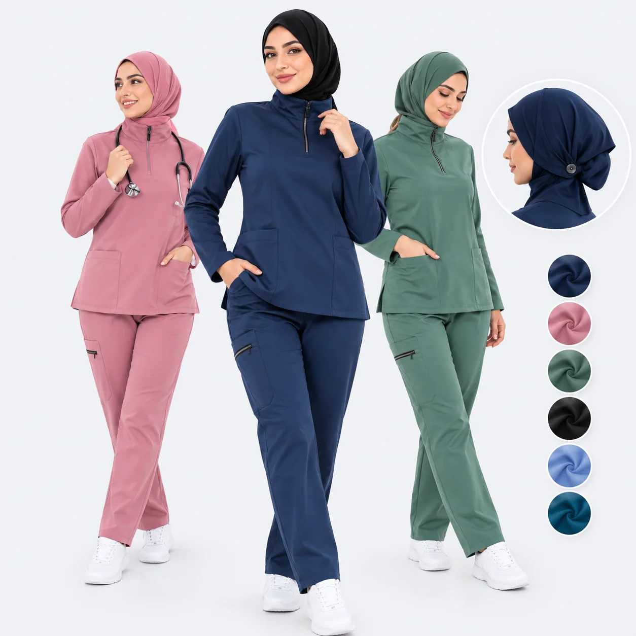 HIJABS & ACCESSOIRES