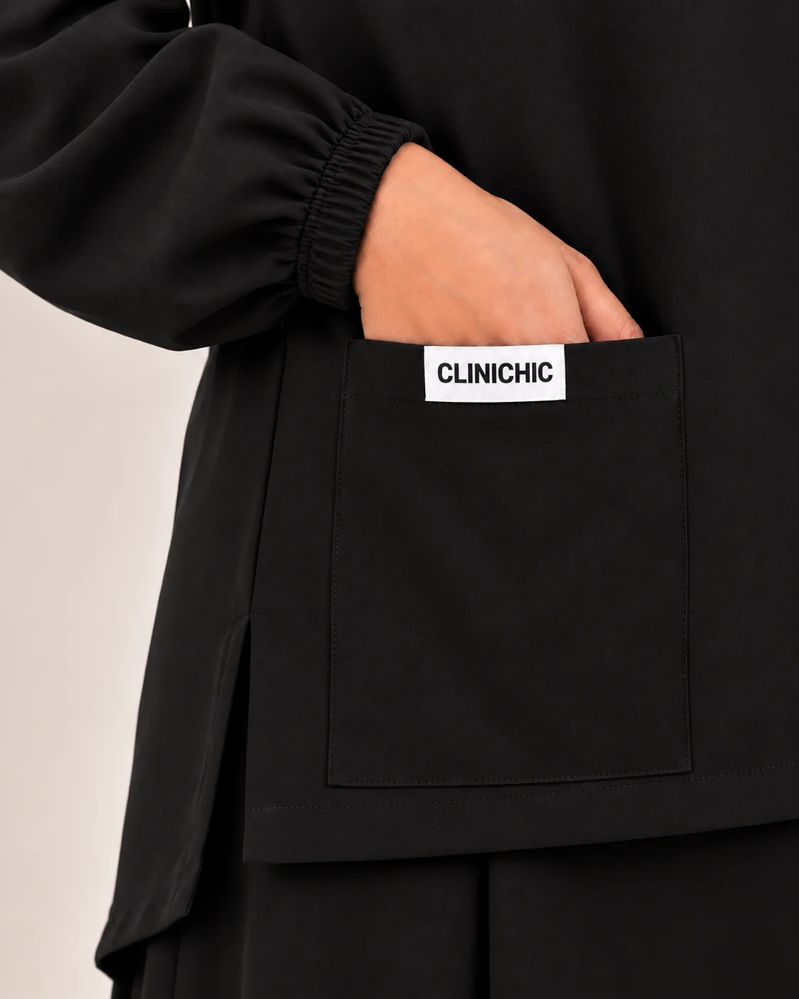 Pyjama Médical Femme Hijab – CLINICHIC