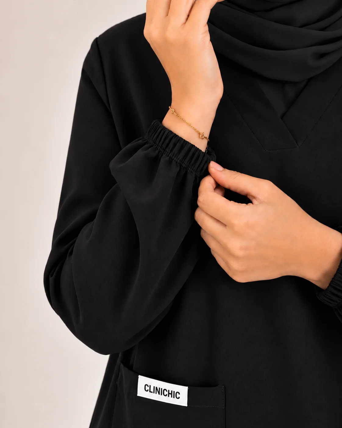 Pyjama Médical Femme Hijab – CLINICHIC