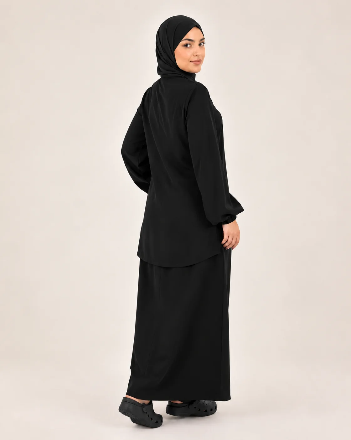 Pyjama Médical Femme Hijab – CLINICHIC