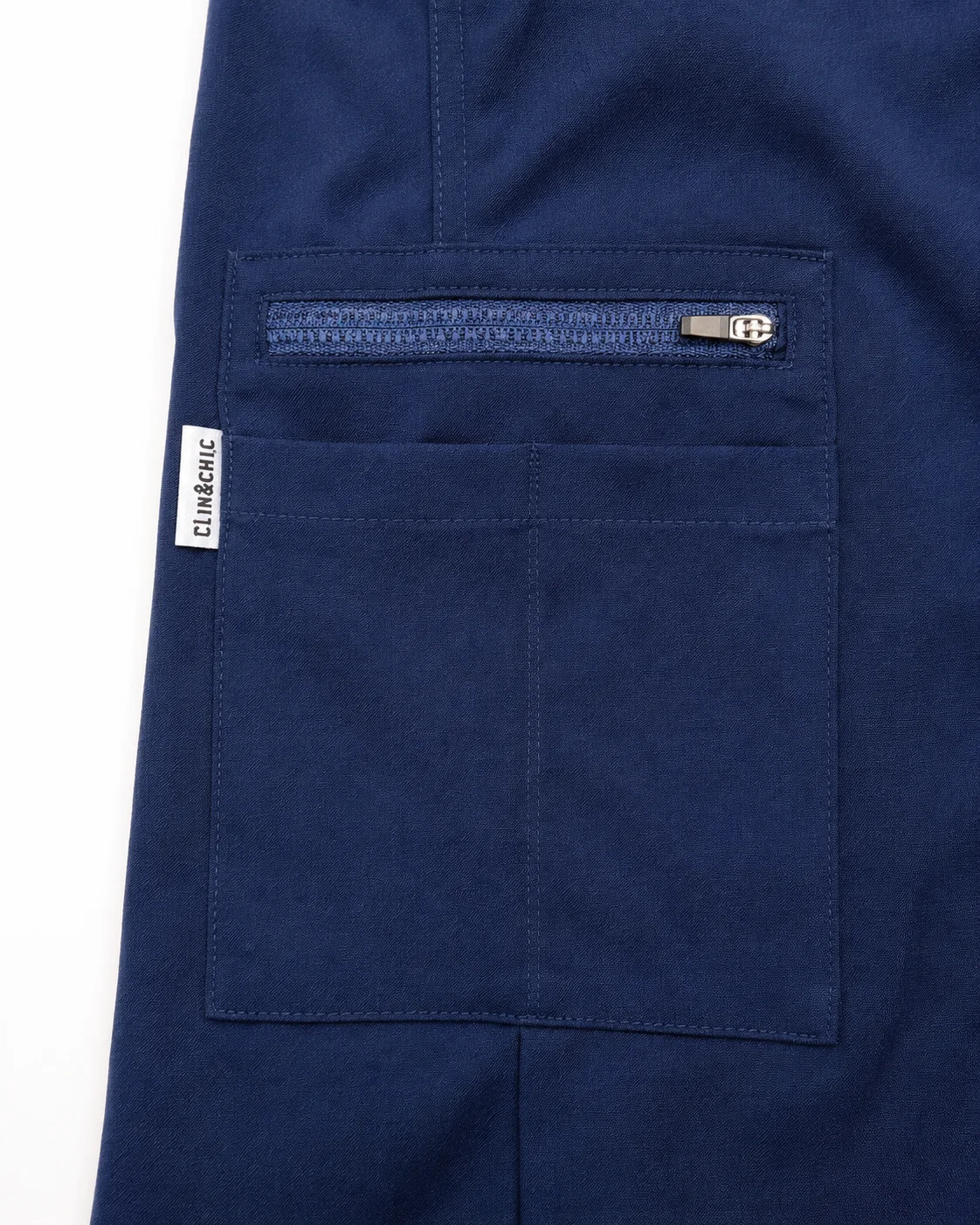 Pyjama Médical Homme Col V – CLINICHIC