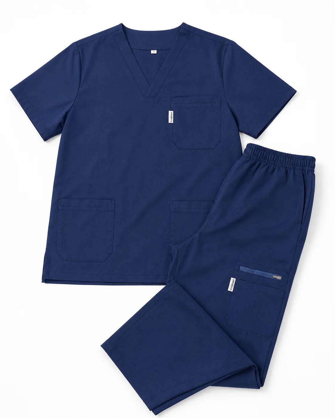 Pyjama Médical Homme Col V – CLINICHIC