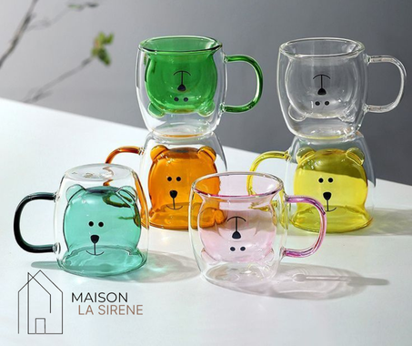 verres double paroi