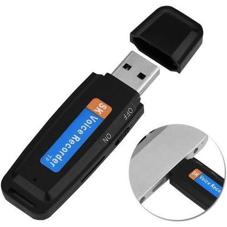Clé USB enregistreur vocal numérique ci