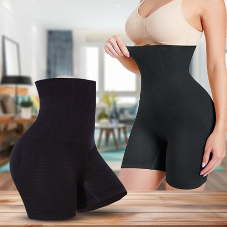 Pantalones cortos moldeadores de cuerpo para mujer M/L