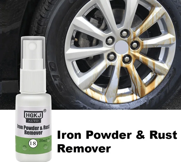 Stop-Rouille Irontek 500ml – Traitement Antirouille Prêt à Peindre – Neutralise L'oxydation