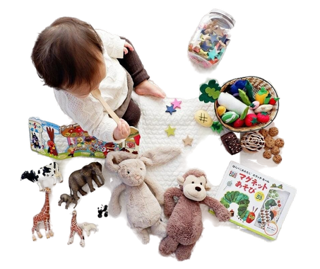 رعاية الأطفال