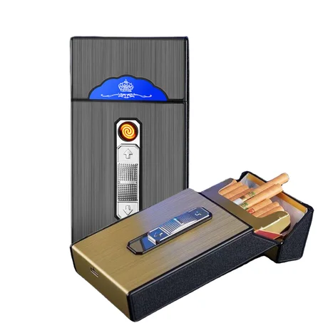 🔥حامل السجائر الذكي