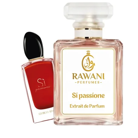 Si Passione Parfum