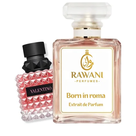 Born in roma Parfum