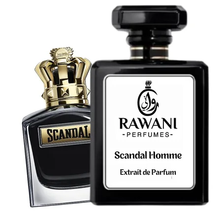 Scandal Homme Parfum